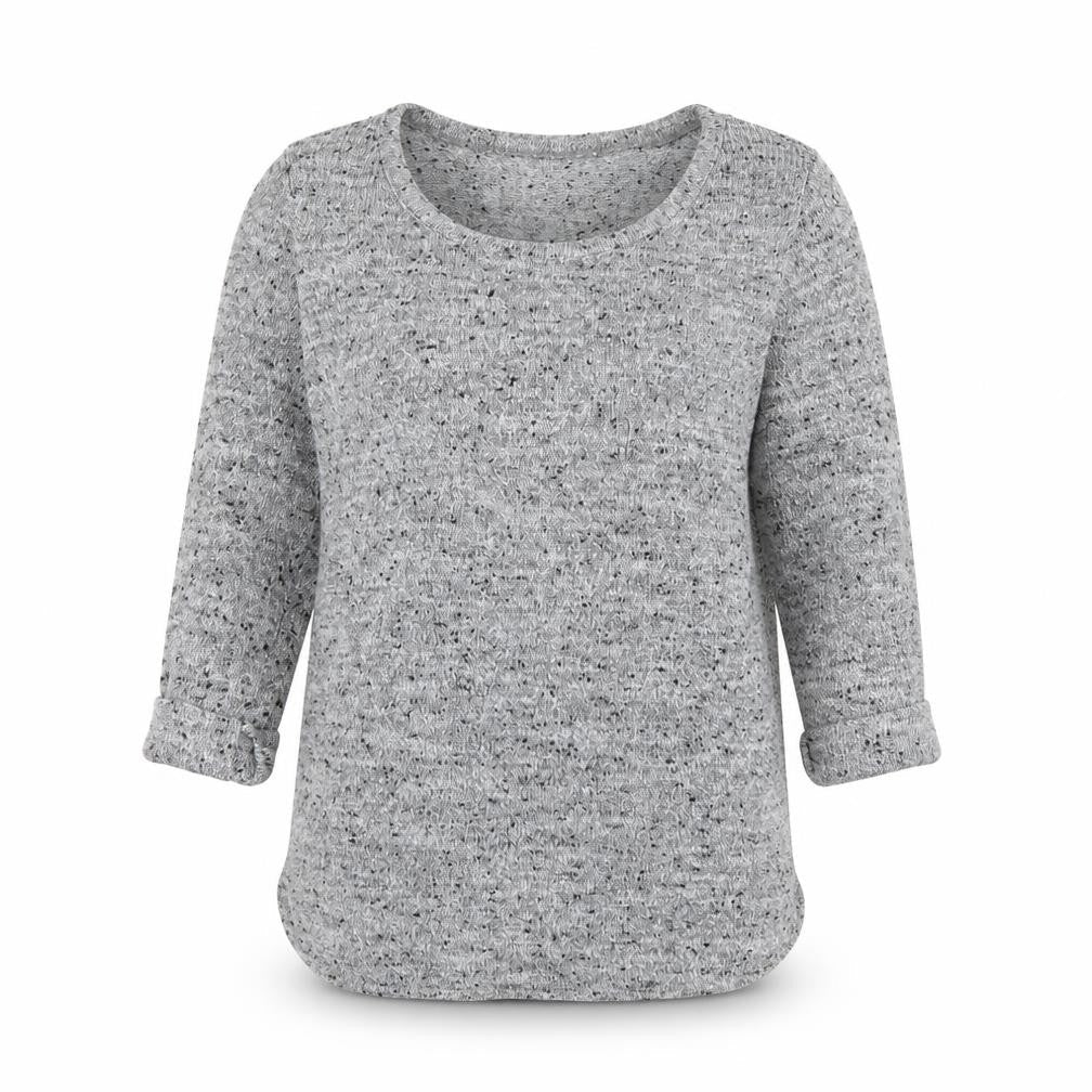 New Look Womens Grey   Pullover Jumper Size 8
