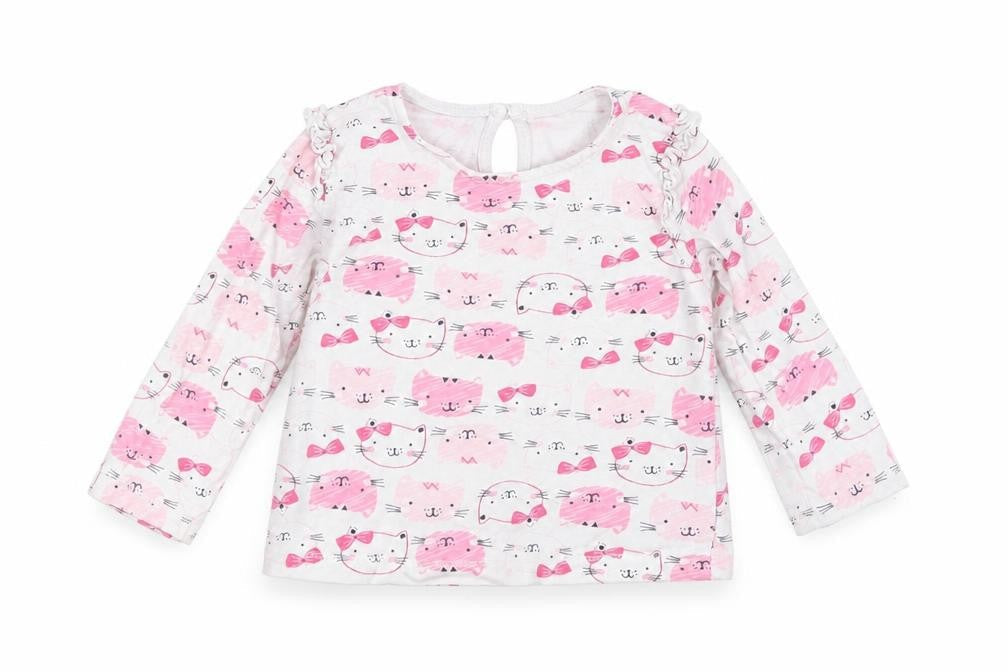 Matalan Baby Multicoloured Geometric  Basic T-Shirt Size 12-18 Months
