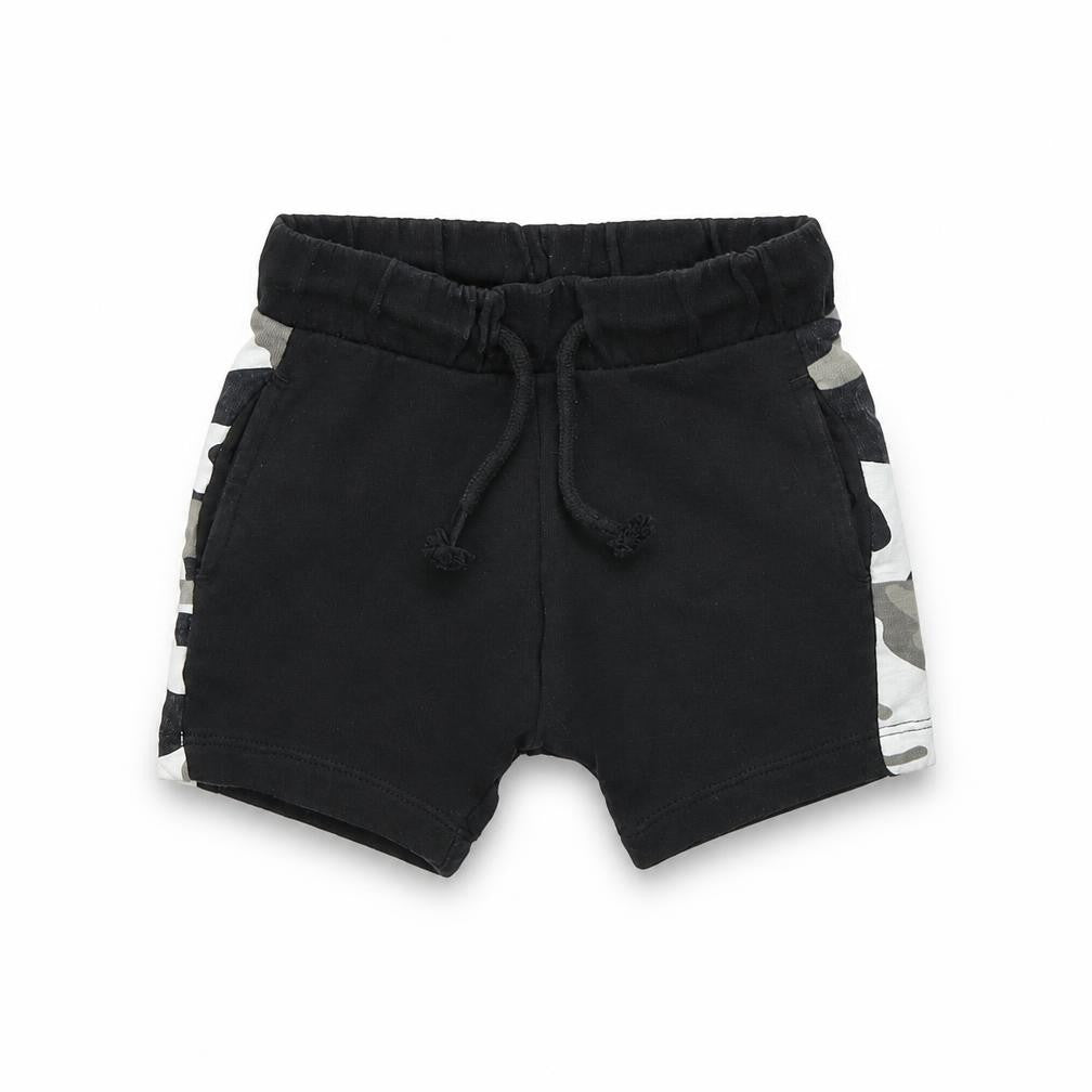NEXT Baby Black   Cropped Trousers Size 12 Months