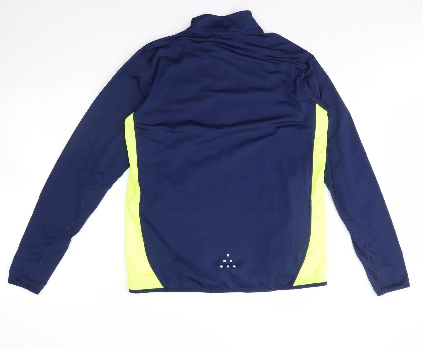 Virgin Atlantic Mens Blue   Jacket  Size L
