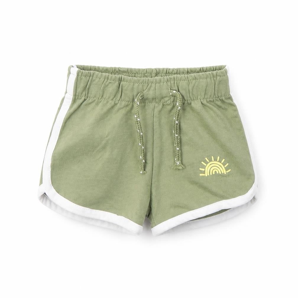 Primark Baby Green   Cropped Trousers Size 0-3 Months