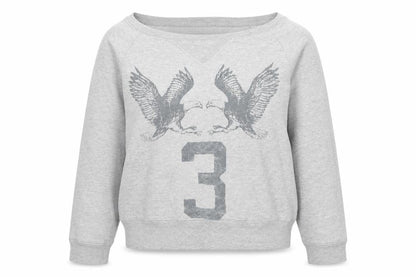 Topshop Womens Grey   Pullover Jumper Size XS