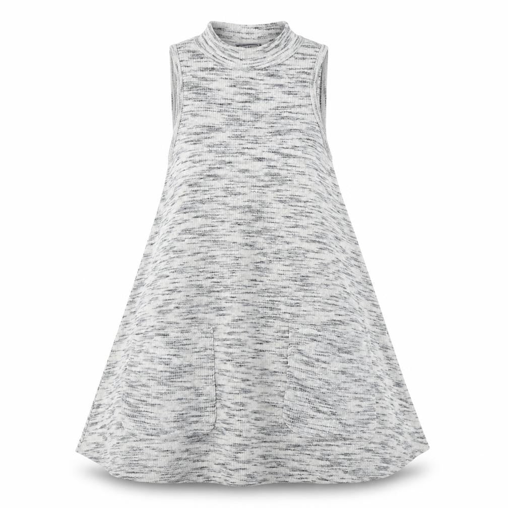 Sparkle & Fade Womens Grey   Trapeze & Swing  Size XS