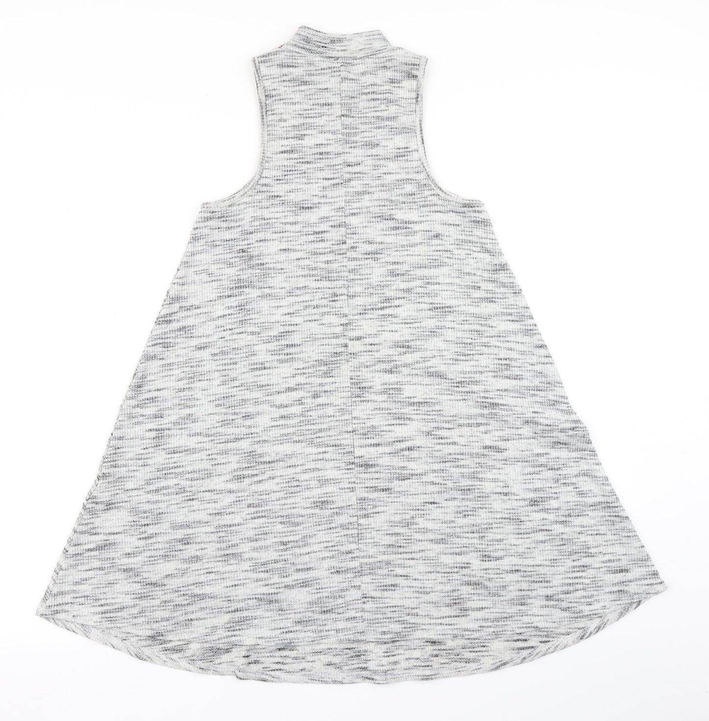 Sparkle & Fade Womens Grey   Trapeze & Swing  Size XS