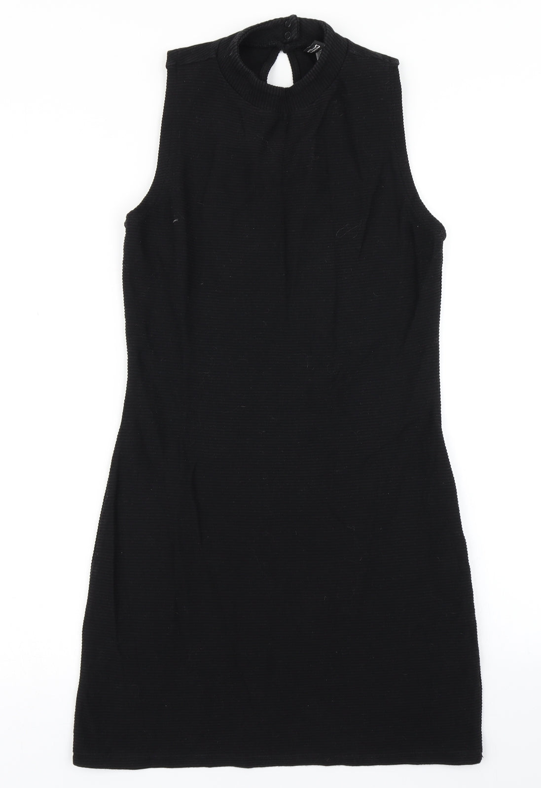 Divided Womens Black   Bodycon  Size S