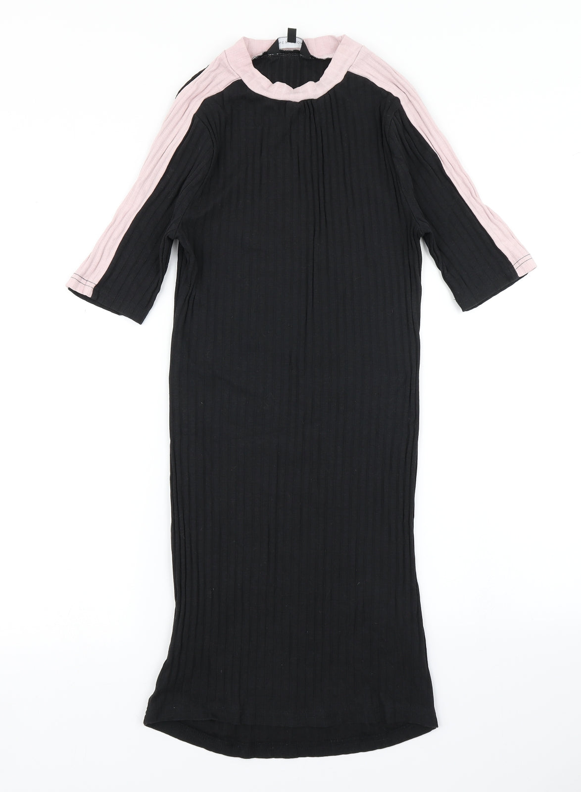 New Look Womens Black   Bodycon  Size 10