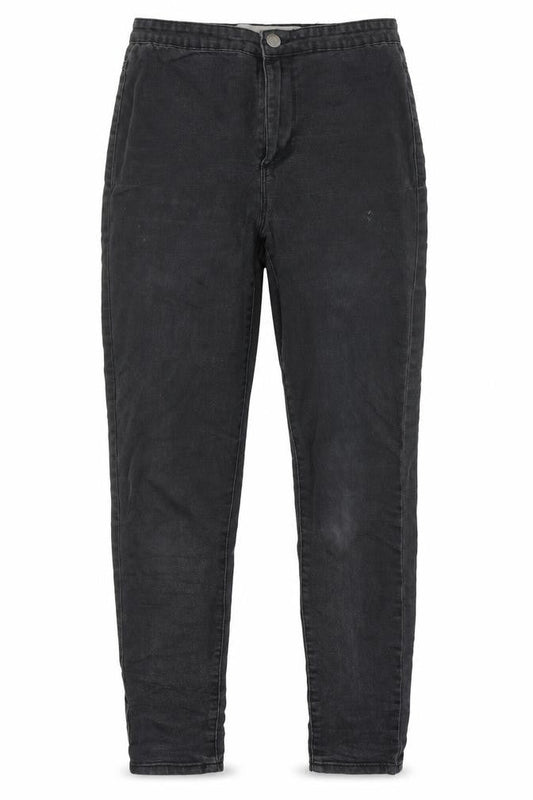 Denim Co Womens Black  Denim Skinny Jeans Size 10 L30 in
