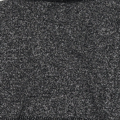 New Look Womens Black  Knit Cardigan Jumper Size 6