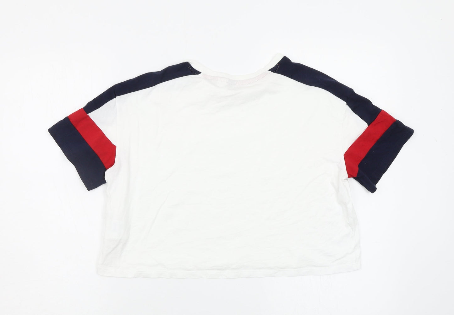 Divided by H&M Womens Multicoloured   Basic T-Shirt Size M
