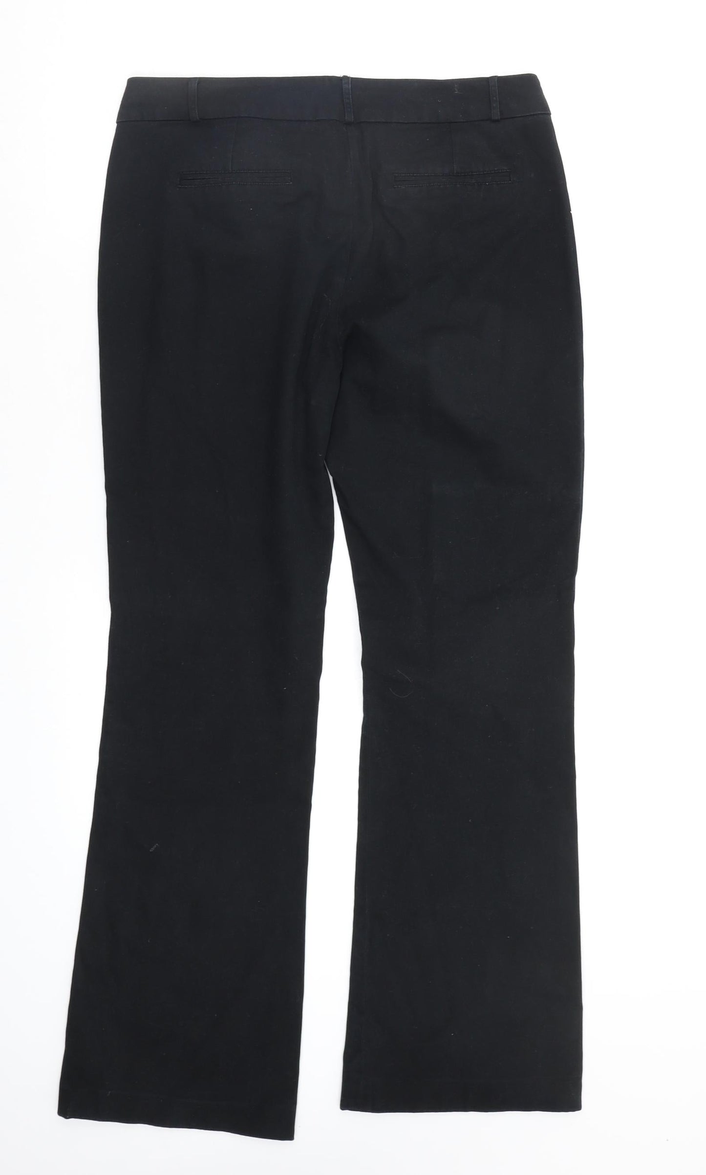 camaieu Womens Black   Trousers  Size 32 in L30 in
