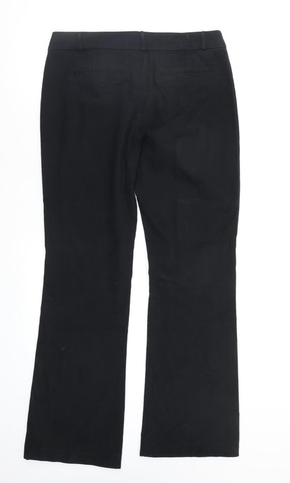 camaieu Womens Black   Trousers  Size 32 in L30 in