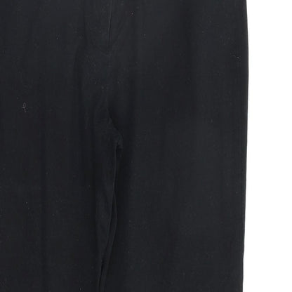 camaieu Womens Black   Trousers  Size 32 in L30 in