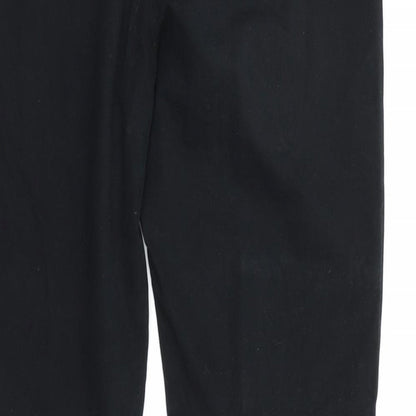 camaieu Womens Black   Trousers  Size 32 in L30 in