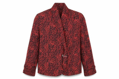New Look Womens Multicoloured   Jacket Blazer Size 8
