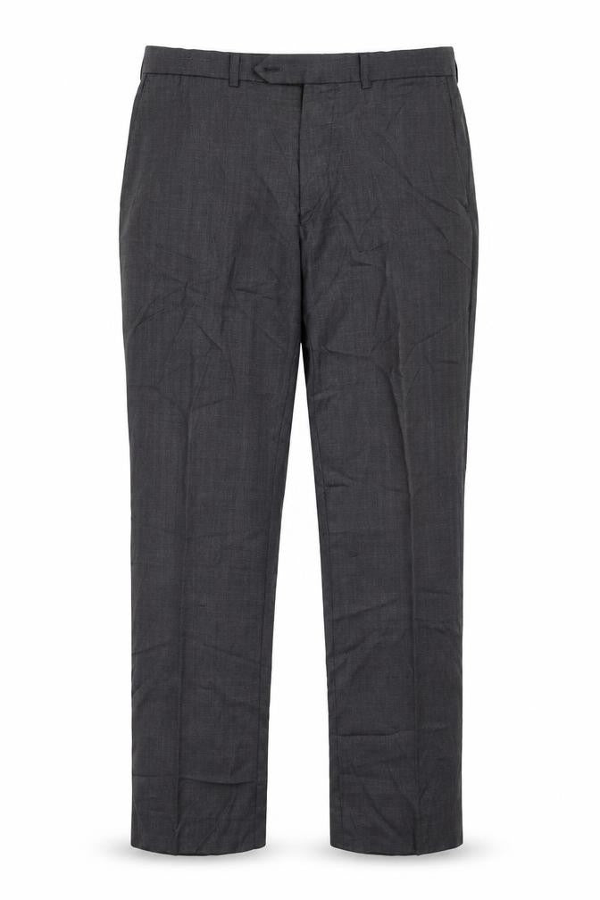 Marks & Spencer Mens Red   Dress Pants Trousers Size 34 L29 in