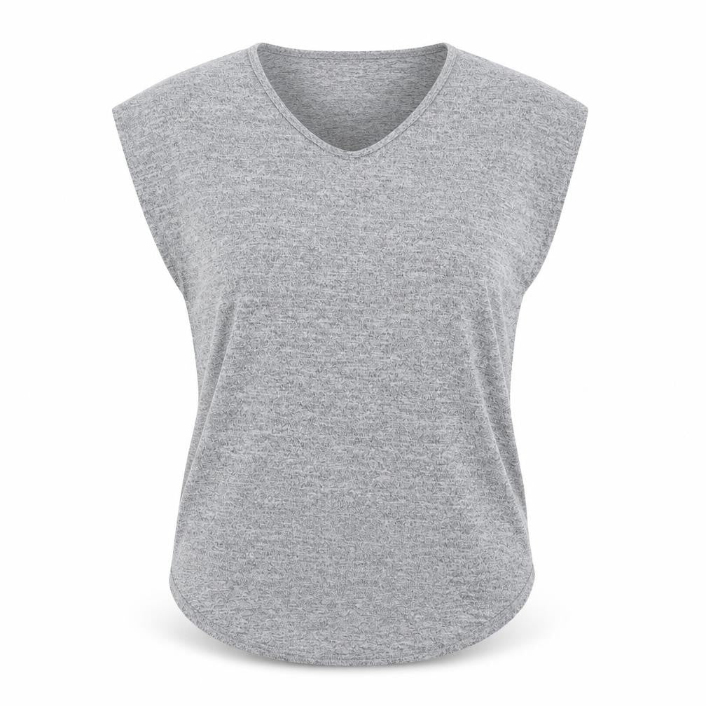Boohoo Womens Grey   Basic Tank Size L