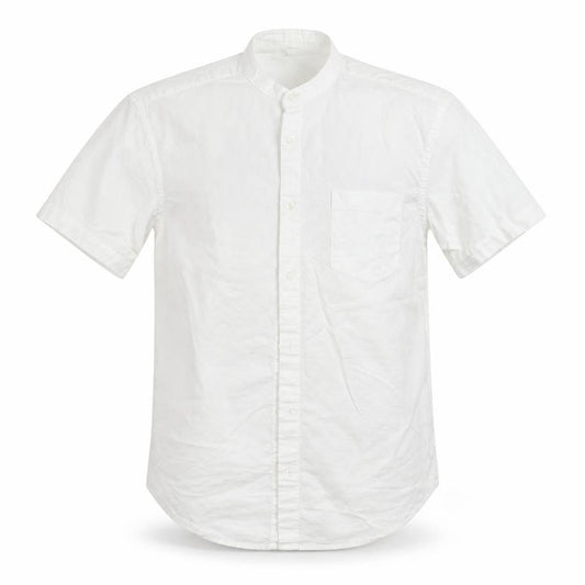 Cedarwood State Mens White Button-Up Size M