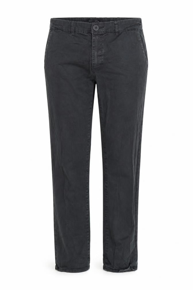 Red Herring Womens Black   Trousers  Size 34 L26 in