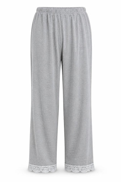 Topshop  Womens Grey   Trousers  Size 8 L27 in