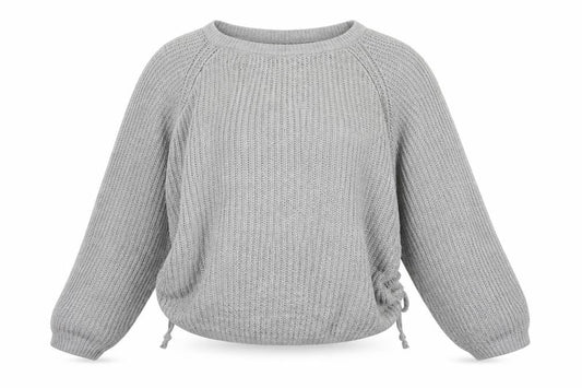 Primark Womens Grey   Pullover Jumper Size XL