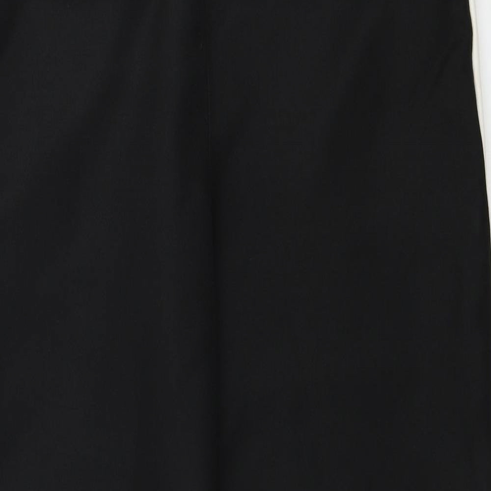 ASOS  Womens Black   Trousers  Size 8 L25 in