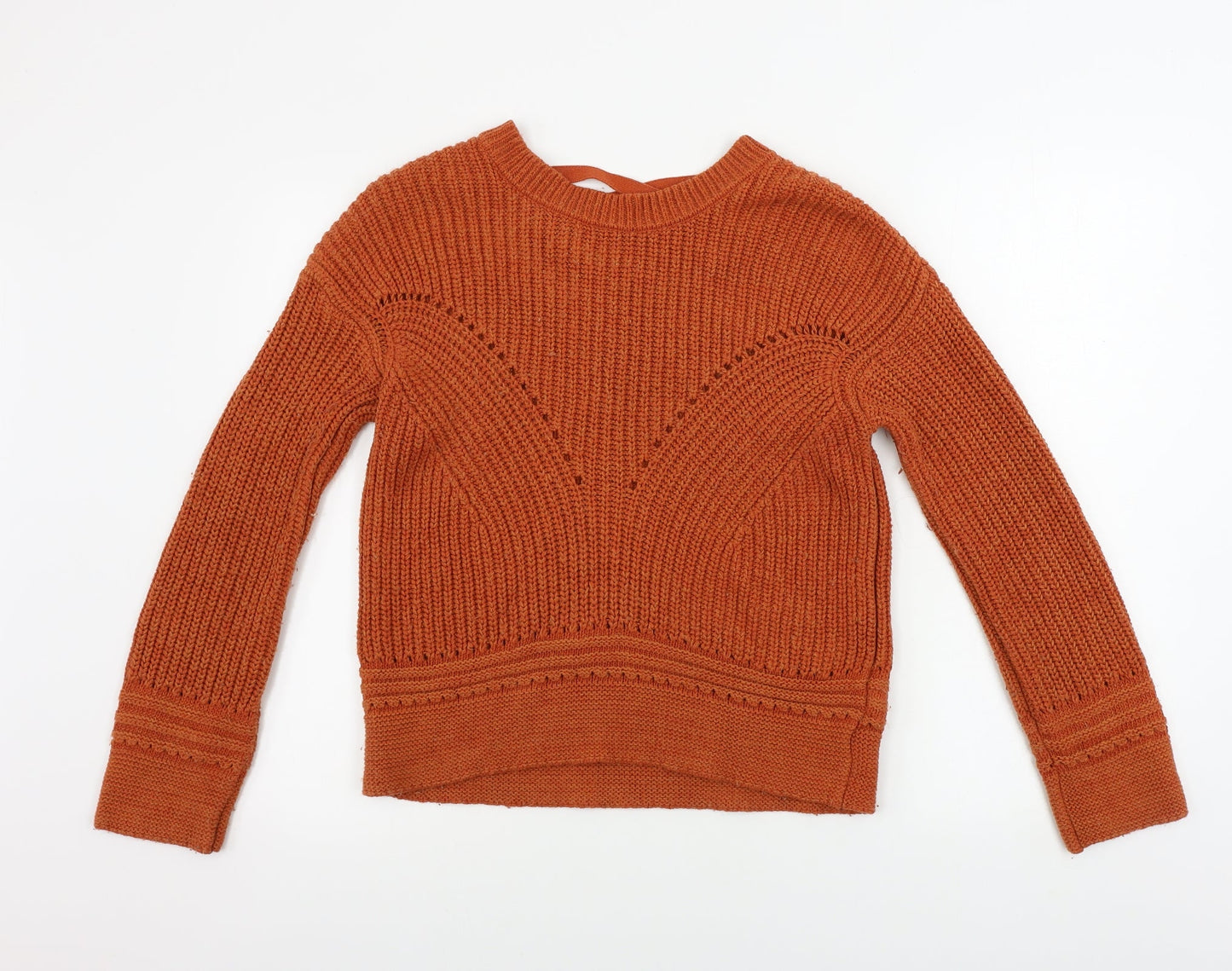 NEXT  Womens Brown   Pullover Jumper Size S