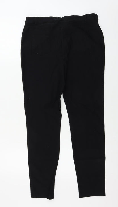 George  Womens Beige   Trousers  Size 14 L26 in