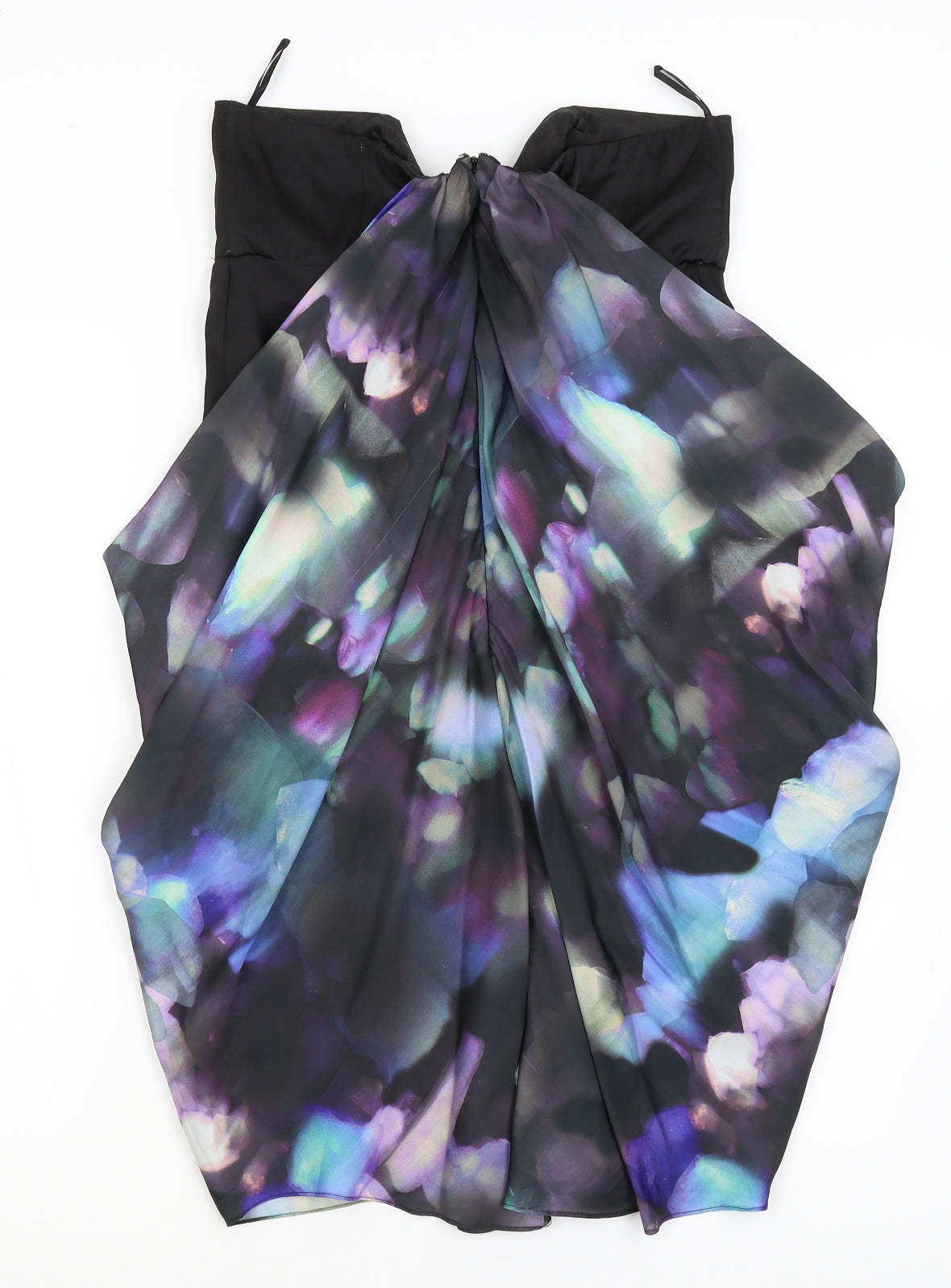 Full Circle Womens Black   Bodycon  Size 14