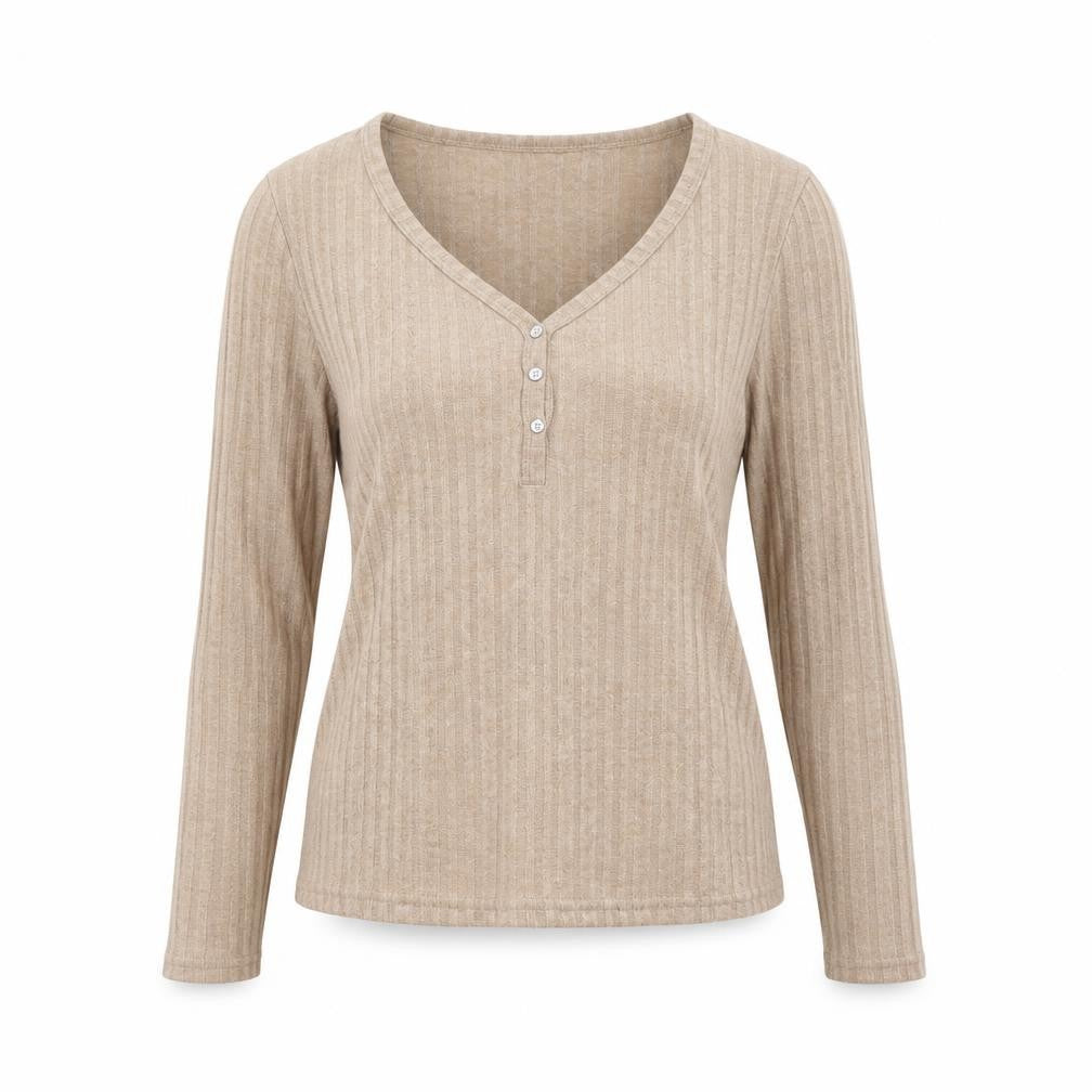 Primark Womens Brown  Knit Pullover Jumper Size S