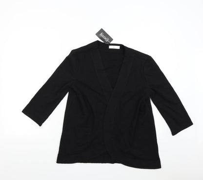 Noko Womens Black   Jacket  Size XL