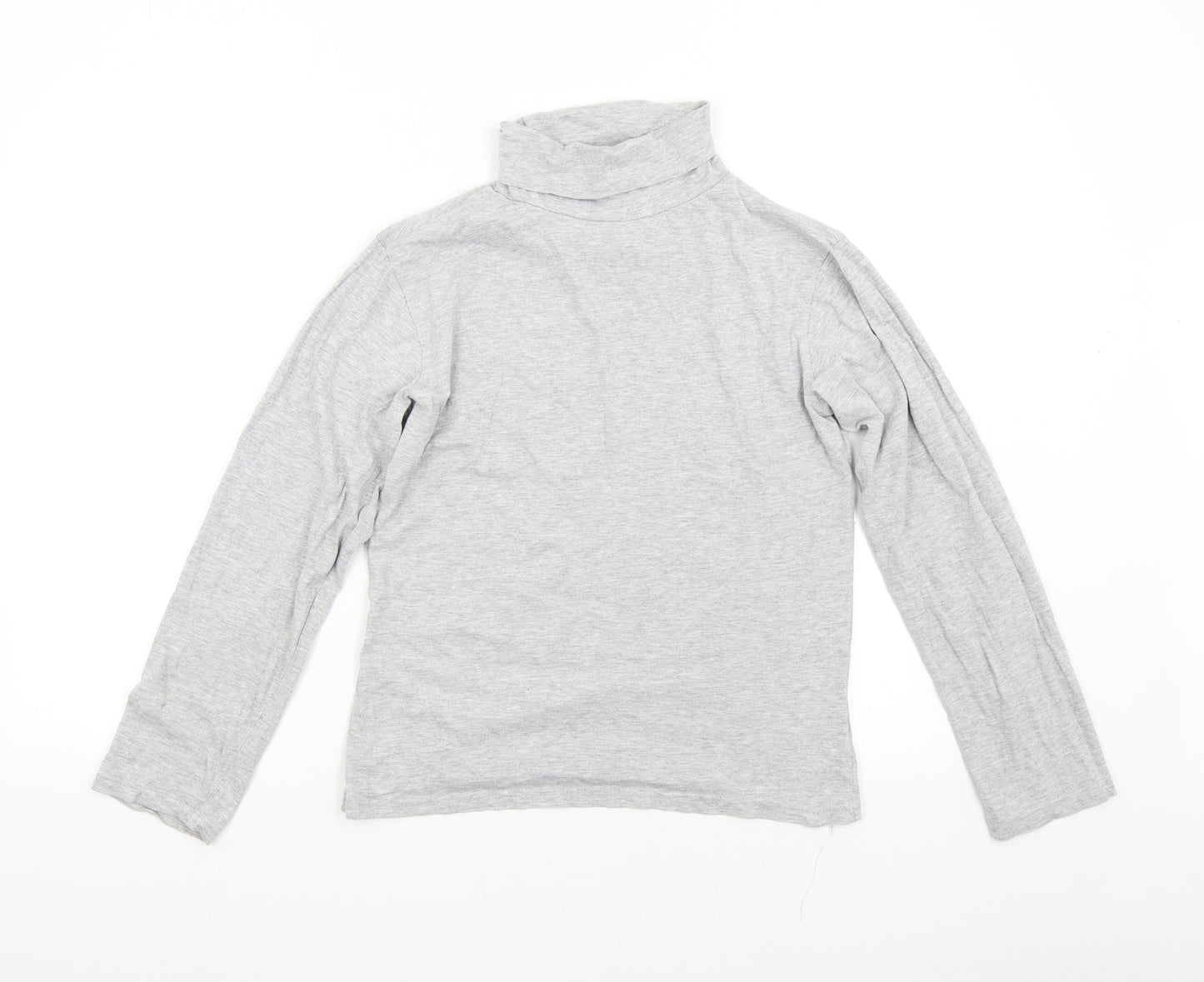 Up Fashion Womens Grey   Basic T-Shirt Size XL