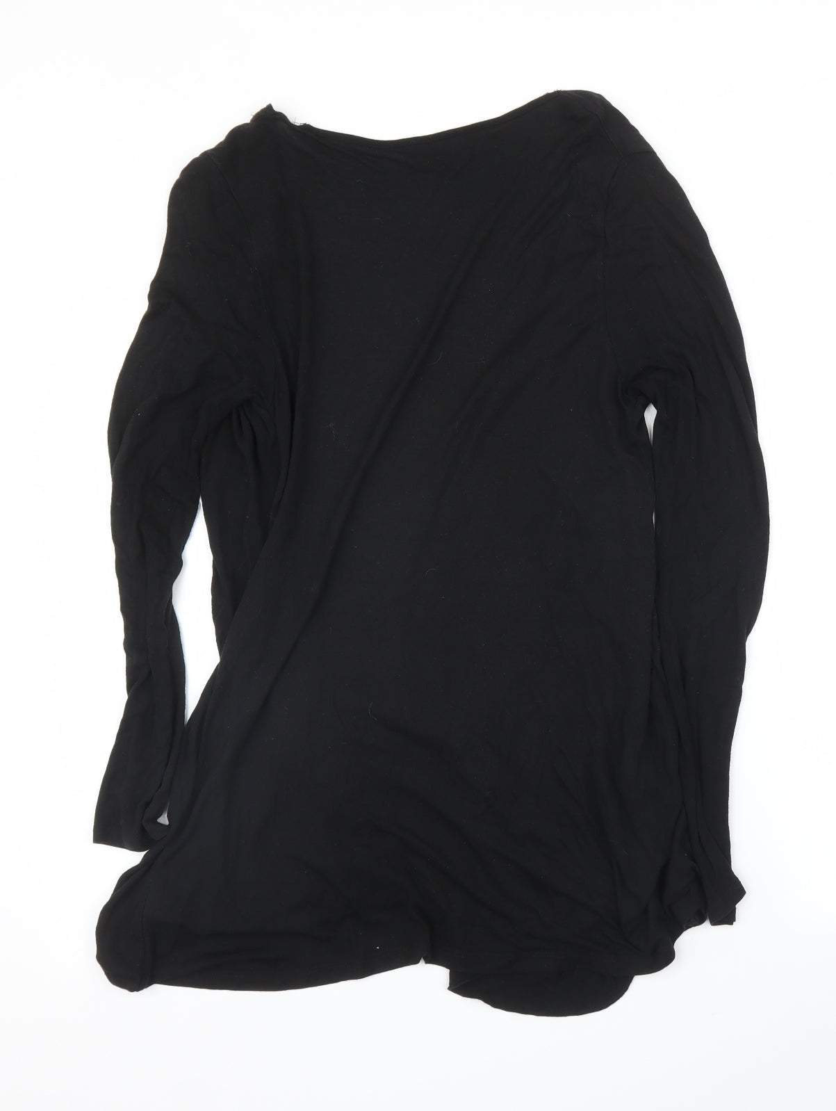 TG Womens Black   Cardigan Jumper Size M