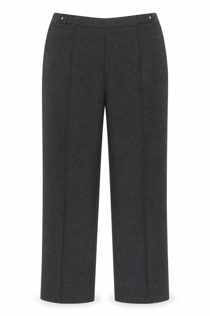 Preworn Womens Grey   Trousers  Size M L28 in