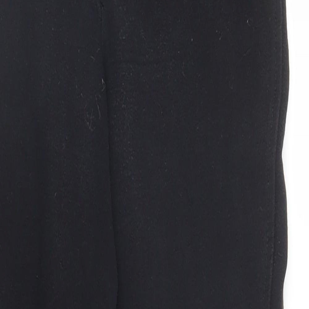 Shires Womens Black   Carrot Leggings Size 24 in L24 in