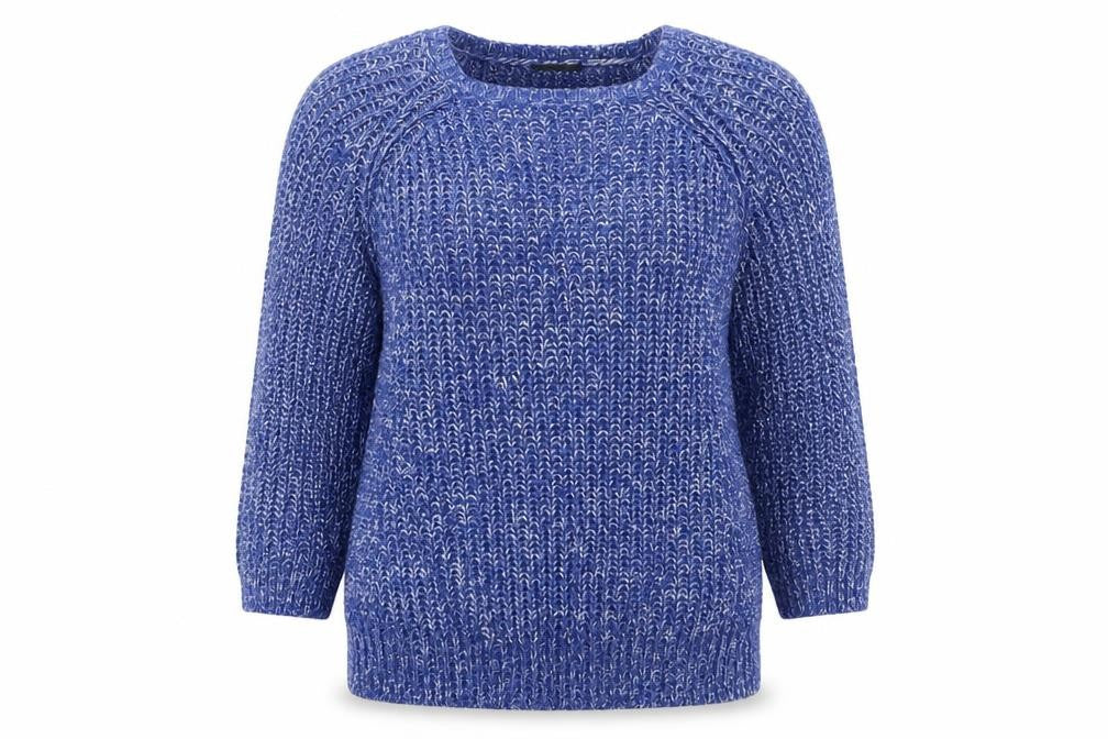 F&F Womens Blue   Pullover Jumper Size 10