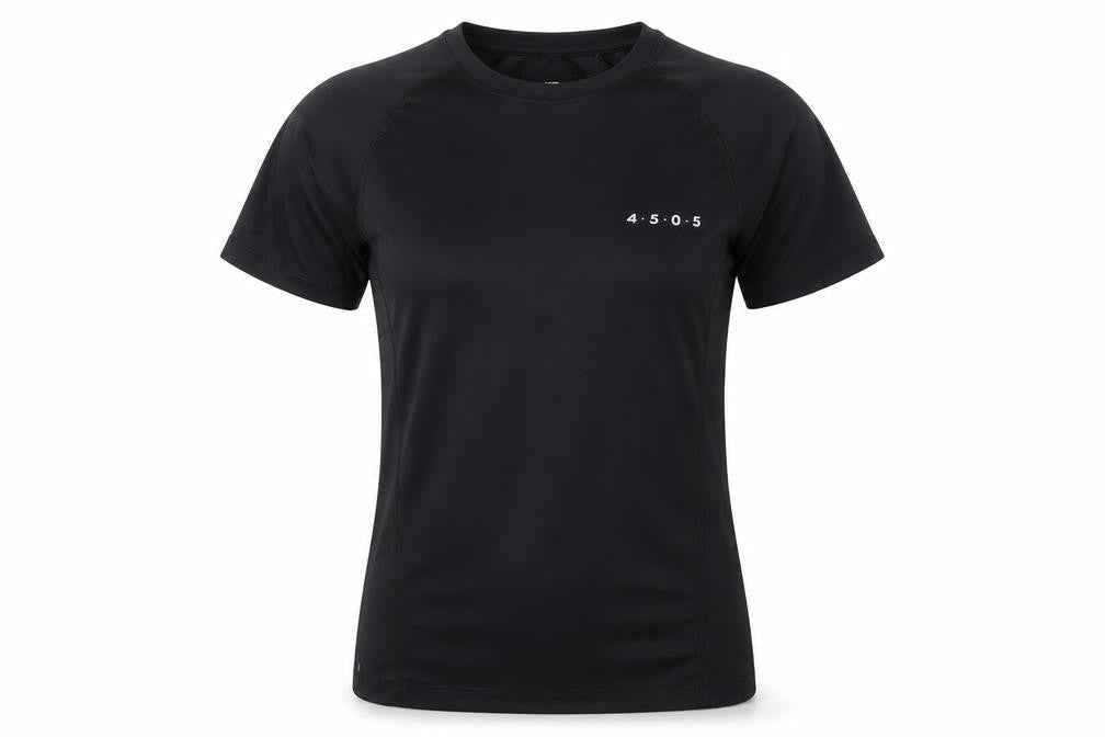 ASOS Womens Black   Basic T-Shirt Size XS