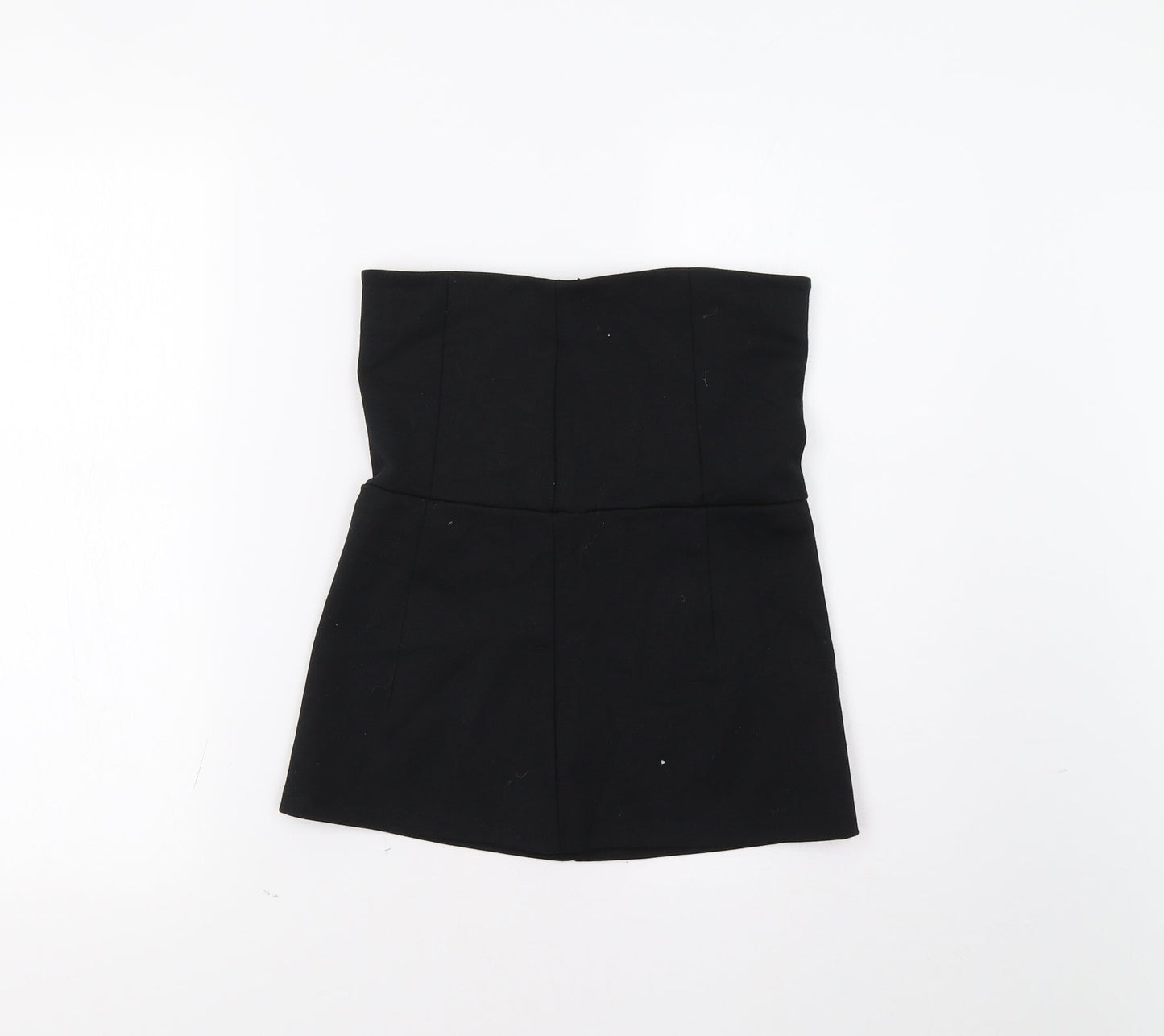 As You Womens Black   Basic Blouse Size 10