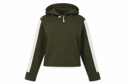 Fwemme Luxe Womens Green   Pullover Hoodie Size 8