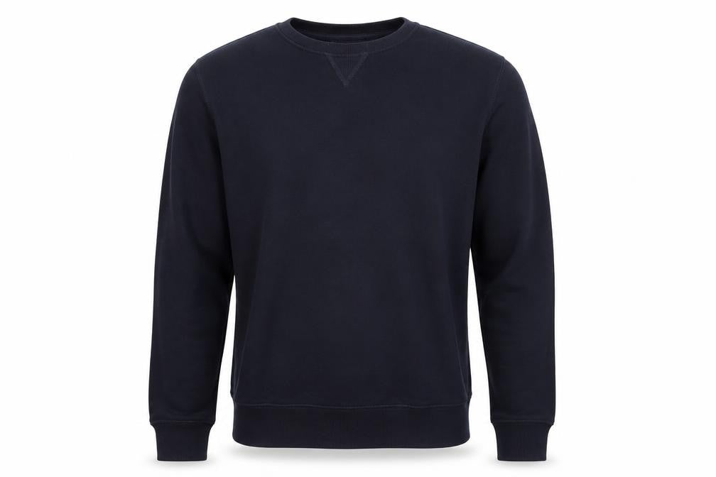 Matalan Mens Blue   Vest Sweatshirt Size M