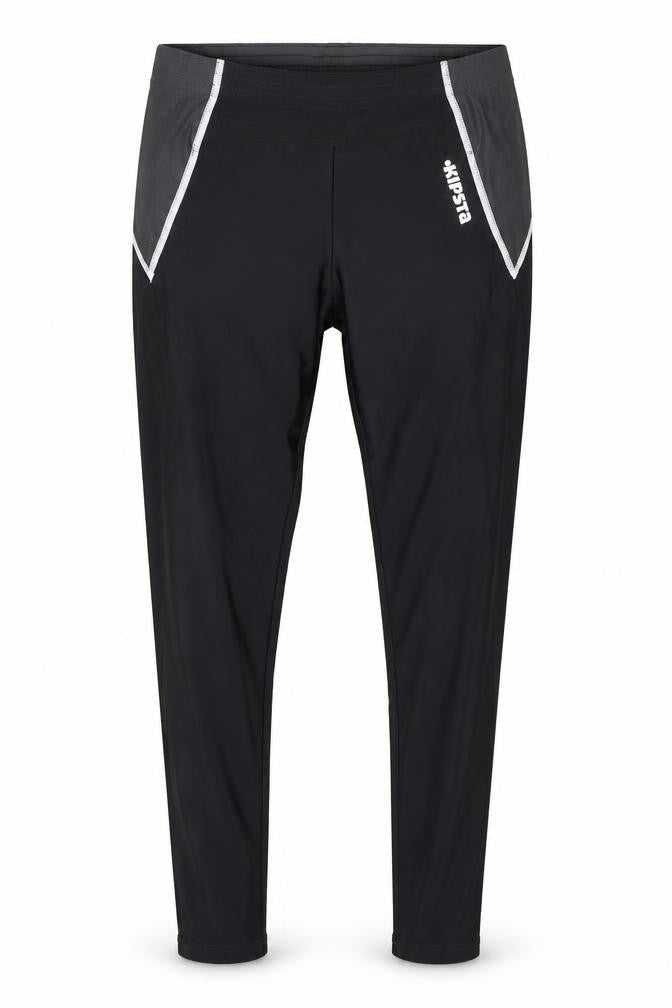 Kipsta Womens Black   Compression Leggings Size M L28 in