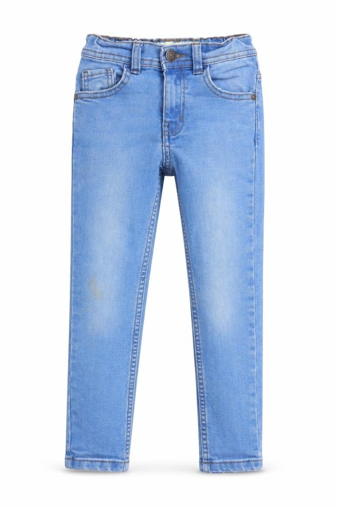 Denim Co Girls Blue   Skinny Jeans Size 5-6 Years