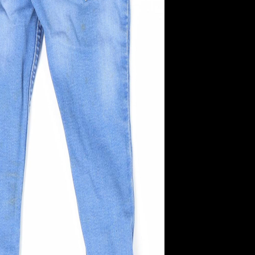 Denim Co Girls Blue   Skinny Jeans Size 5-6 Years