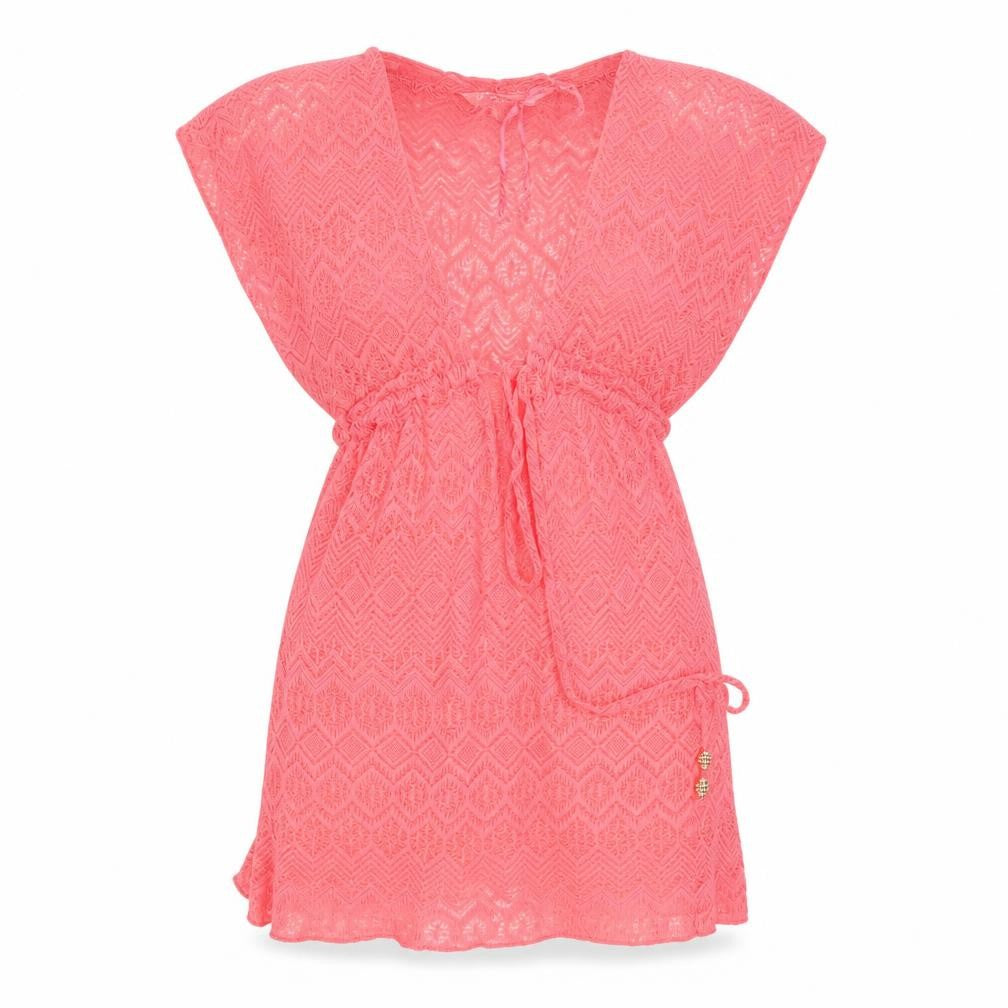 Atmosphere Womens Pink   Wrap Jumper Size S