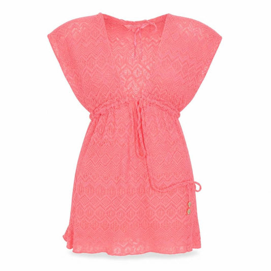 Atmosphere Womens Pink   Wrap Jumper Size S