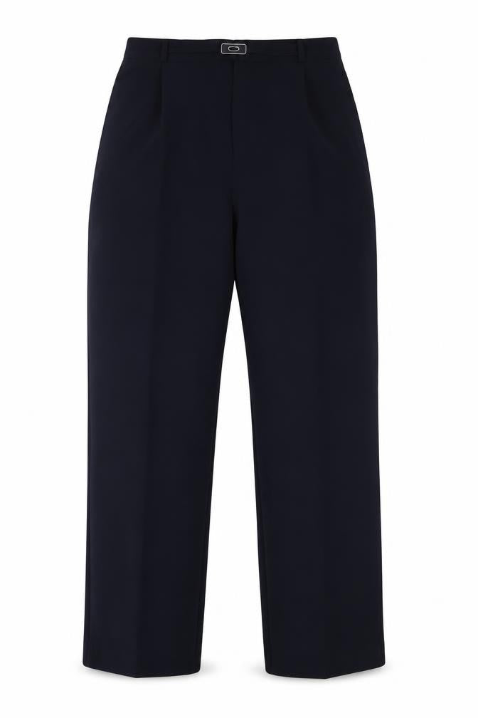 Bonmarché Womens Blue Trousers Size 12 L28 in