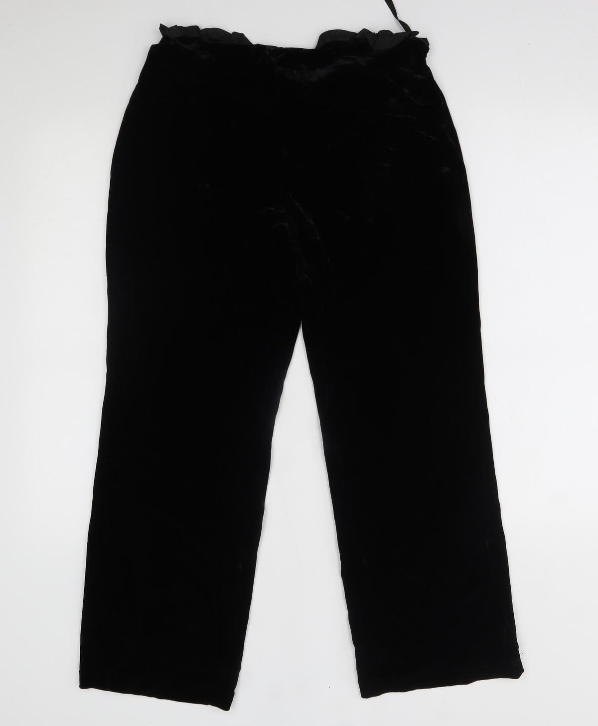 Principles Womens Black   Trousers  Size 12 L26 in