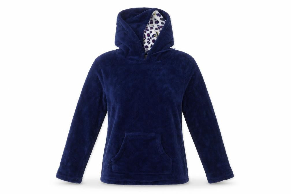 Primark Womens Blue   Pullover Hoodie Size XS  - loungewear