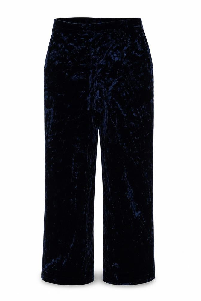 Marks & Spencer Womens Blue   Trousers  Size 12 L25 in
