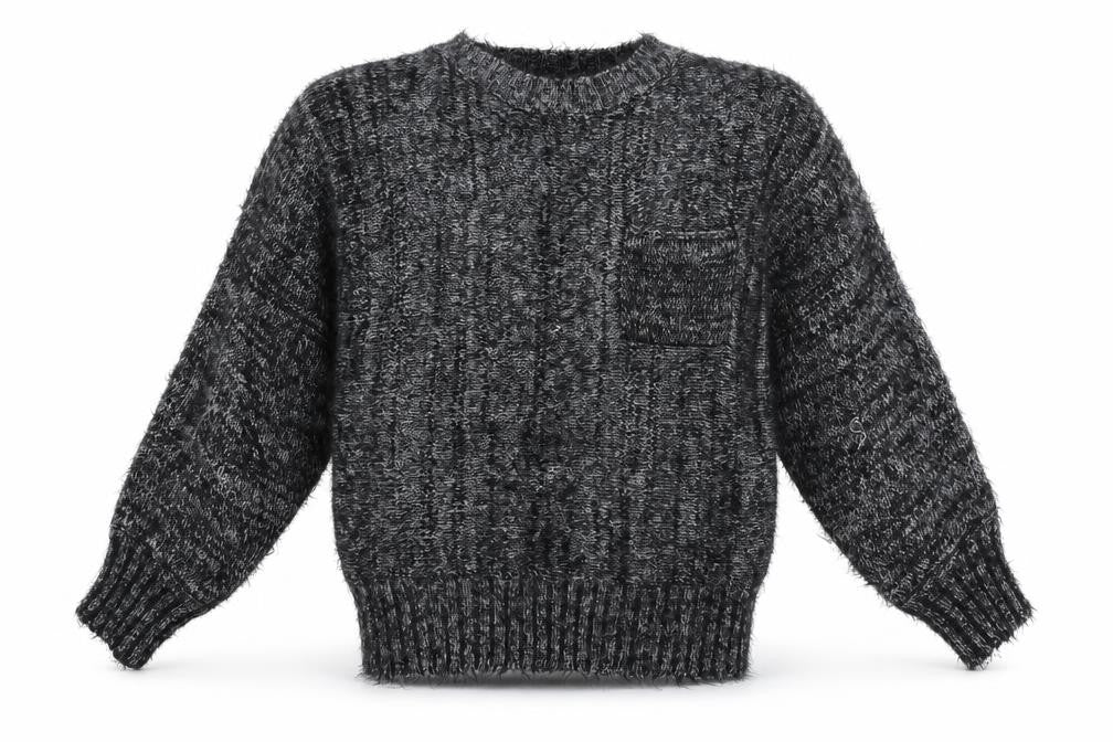 Select Womens Grey   Pullover Jumper Size 14