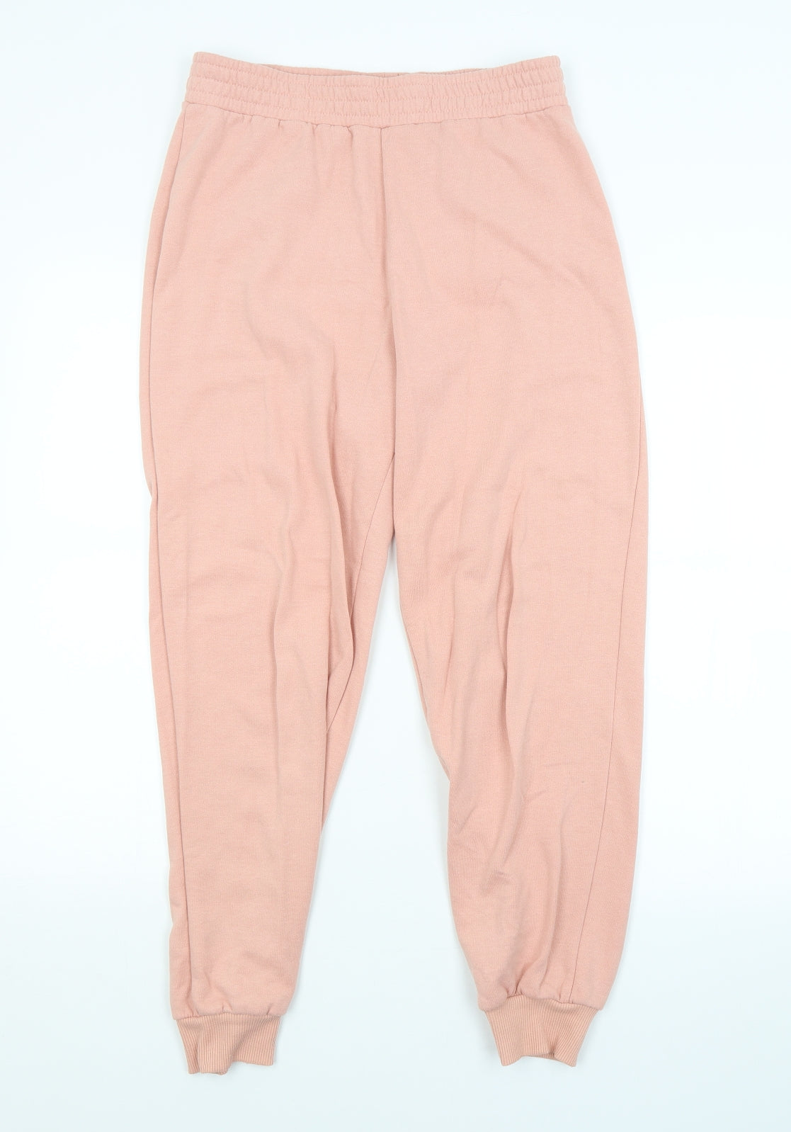 Topshop Womens Pink   Sweatpants Trousers Size S L26 in